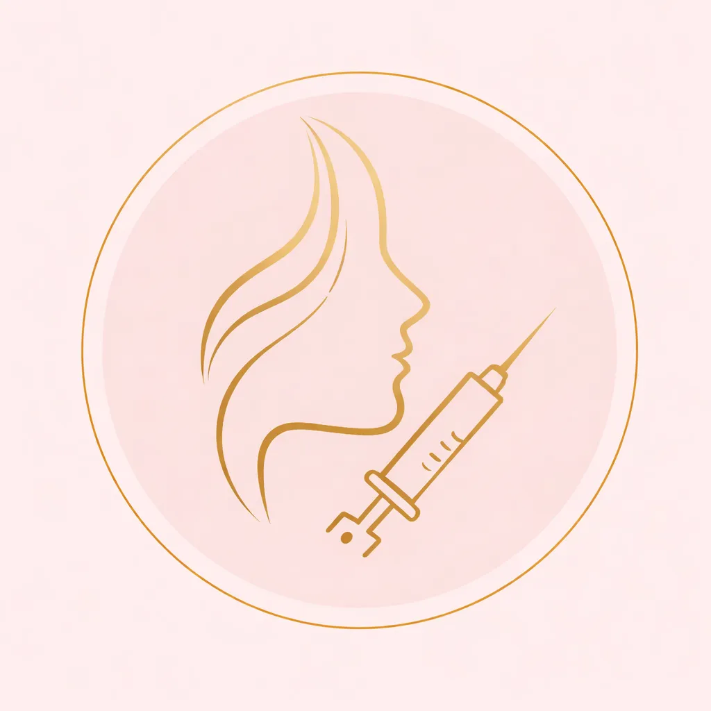 Botox aesthetic treatment