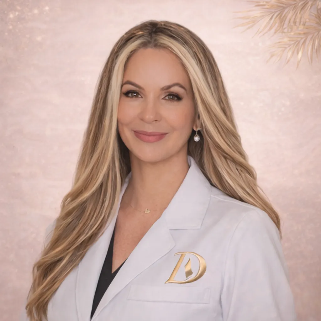 Dianelys Fernandez, aesthetic nurse practitioner